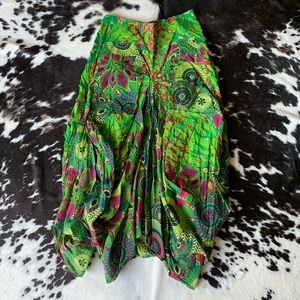 Hippie skirt